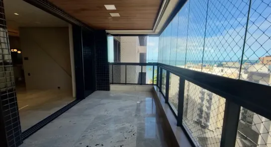 Apartamento com 4 Quartos à venda, 158m² no Jatiúca, Maceió