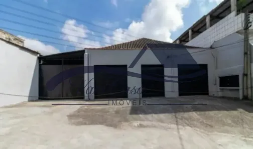 Galpão/Depósito/Armazém à venda, 484m² no Ipiranga, São Paulo