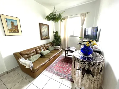 Apartamento com 2 Quartos à venda, 64m² no Guilhermina, Praia Grande