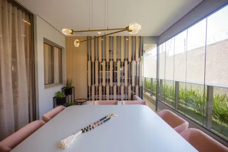 Apartamento com 3 Quartos à venda, 170m² no Jardim Elite, Piracicaba