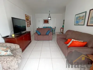 Apartamento com 3 Quartos à venda, 127m² no Jardim Astúrias, Guarujá