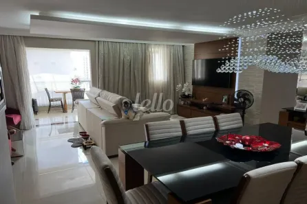 Apartamento com 3 Quartos à venda, 115m² no Vila Bertioga, São Paulo