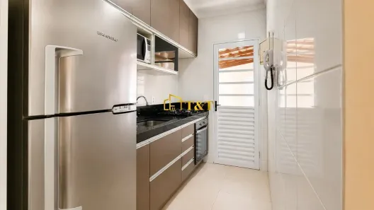 Casa de Condomínio com 2 Quartos à venda, 44m² no Jardim Marcondes, Jacareí