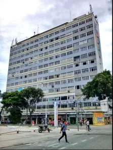 Apartamento com 1 Quarto para alugar, 35m² no Centro, Fortaleza