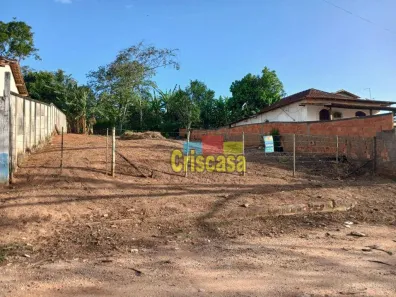 Lote/Terreno à venda, 420m² no Loteamento Extensão do Serramar, Rio das Ostras