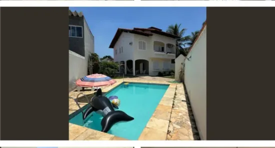 Casa de Condomínio com 4 Quartos à venda, 460m² no Freguesia (Jacarepaguá), Rio de Janeiro