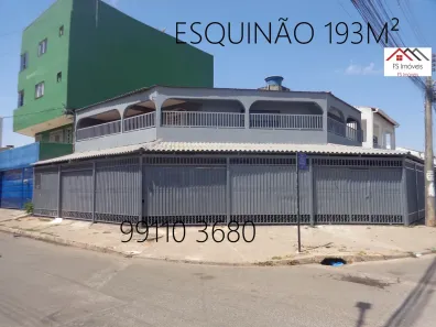 Casa com 5 Quartos à venda, 230m² no Samambaia Sul, Brasília