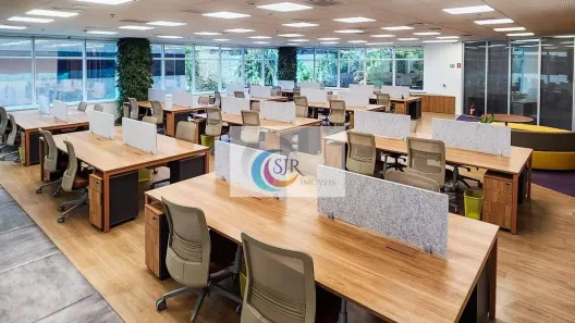 Sala Comercial para alugar, 522m² no Vila Olímpia, São Paulo