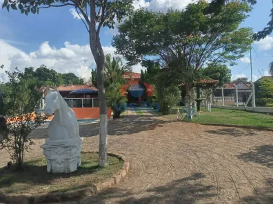Fazenda/Sítio com 3 Quartos à venda, 1000m² no Recanto Campestre Internacional de Viracopos Gleba 4, Indaiatuba