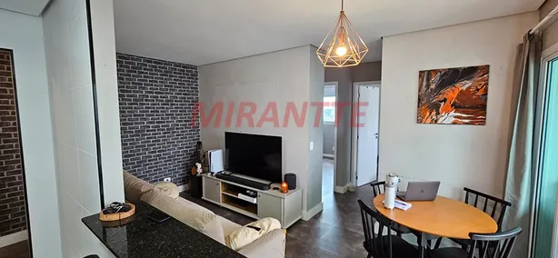 Apartamento com 2 Quartos à venda, 55m² no Santa Teresinha, São Paulo