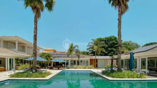 Casa de Condomínio com 6 Quartos à venda, 1100m² no Itaim, Itu