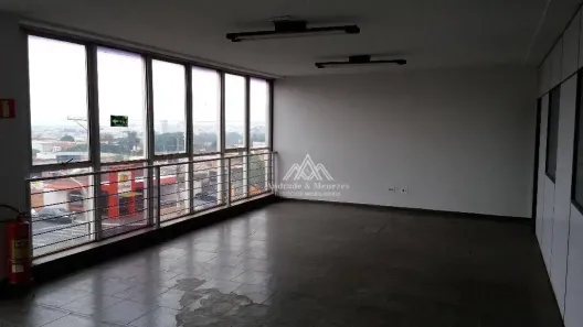 Sala Comercial para alugar, 211m² no Jardim Paulistano, Ribeirão Preto
