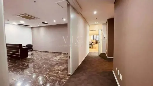 Sala Comercial para alugar, 240m² no Alphaville Conde I, Barueri