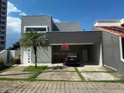 Casa de Condomínio com 3 Quartos à venda, 290m² no Urbanova, São José dos Campos