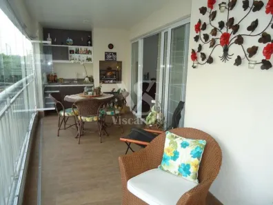 Apartamento com 3 Quartos à venda, 136m² no Perdizes, São Paulo