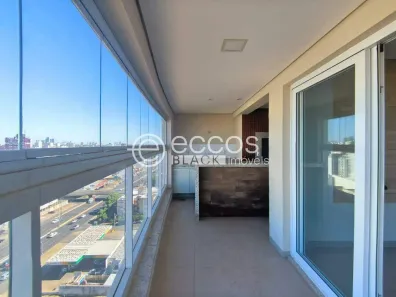 Apartamento com 4 Quartos para alugar, 182m² no Lídice, Uberlândia