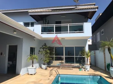 Casa de Condomínio com 4 Quartos para venda ou aluguel, 328m² no Jardim Altos de Santana II, Jacareí