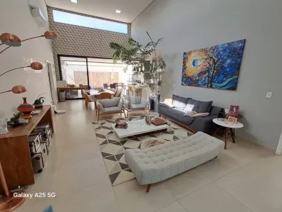 Casa de Condomínio com 4 Quartos à venda, 265m² no Alphaville Nova Esplanada, Votorantim