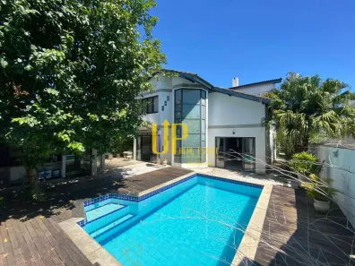 Casa de Condomínio com 5 Quartos à venda, 399m² no Alphaville Residencial Dois, Barueri