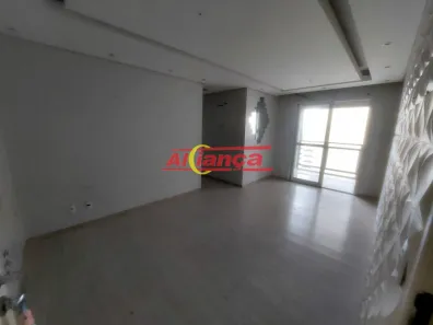 Apartamento com 3 Quartos à venda, 76m² no Vila Barros, Guarulhos