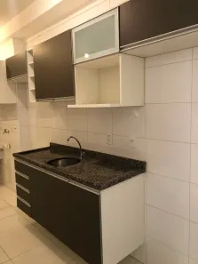 Apartamento com 2 Quartos para venda ou aluguel, 60m² no Jardim Nova Era, Salto