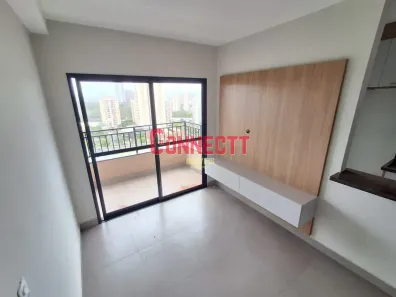 Apartamento com 2 Quartos para alugar, 57m² no Nova Aliança, Ribeirão Preto