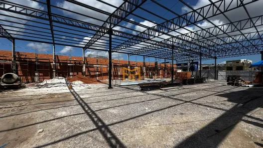 Galpão/Depósito/Armazém para alugar, 1260m² no Telégrafo, Belém
