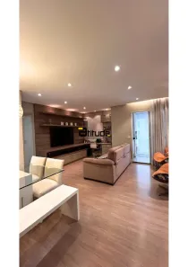 Apartamento com 2 Quartos à venda, 74m² no Jardim Tupanci, Barueri