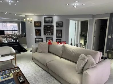Apartamento com 3 Quartos à venda, 130m² no Indianópolis, São Paulo