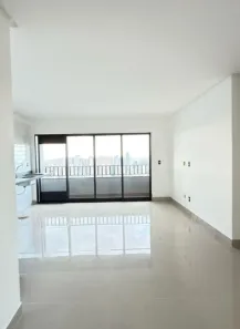 Apartamento com 2 Quartos à venda, 63m² no Setor Pedro Ludovico, Goiânia