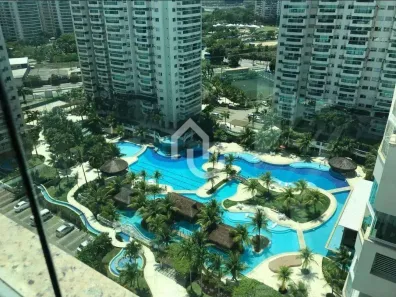 Apartamento com 3 Quartos à venda, 106m² no Barra Olímpica, Rio de Janeiro