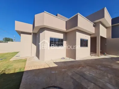 Casa com 3 Quartos à venda, 119m² no Pontal Sul - Acréscimo, Aparecida de Goiânia