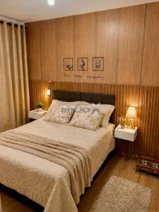 Apartamento com 2 Quartos à venda, 47m² no Reserva Belas Nações, Bauru