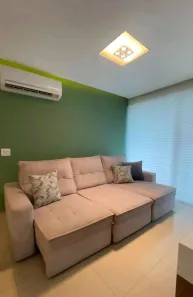 Apartamento com 2 Quartos para alugar, 50m² no Adrianópolis, Manaus