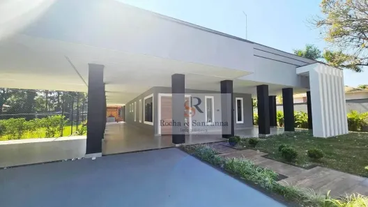 Fazenda/Sítio com 4 Quartos à venda, 550m² no Vale das Laranjeiras, Indaiatuba