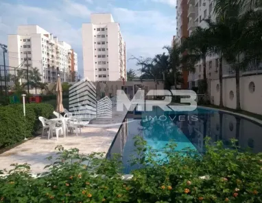 Apartamento com 2 Quartos à venda, 50m² no Anil, Rio de Janeiro