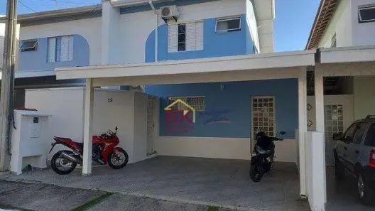 Casa de Condomínio com 3 Quartos à venda, 140m² no Parque São Cristóvão, Taubaté