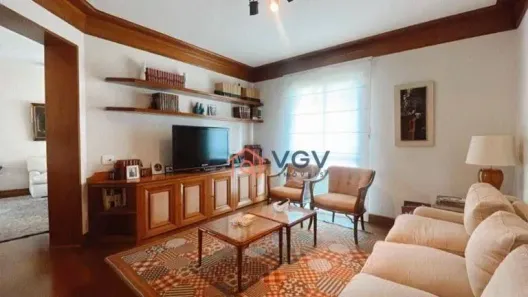 Apartamento com 5 Quartos à venda, 320m² no Moema, São Paulo