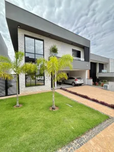 Casa de Condomínio com 3 Quartos à venda, 255m² no Swiss Park, Campinas