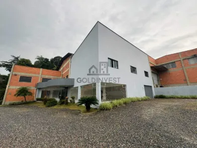 Galpão/Depósito/Armazém para alugar, 450m² no São Pedro, Guabiruba