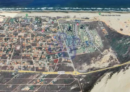 Lote/Terreno à venda, 1236m² no Porto das Dunas, Aquiraz