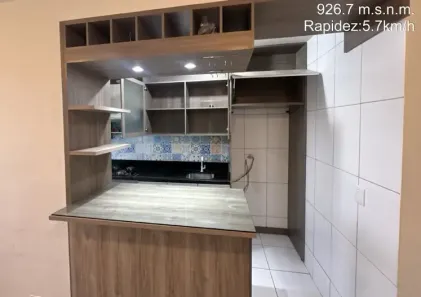 Apartamento com 2 Quartos para alugar, 50m² no Xaxim, Curitiba