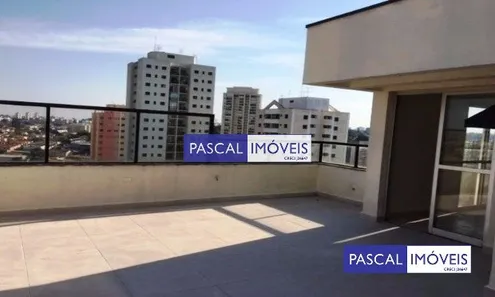 Cobertura com 2 Quartos à venda, 123m² no Vila Santa Catarina, São Paulo