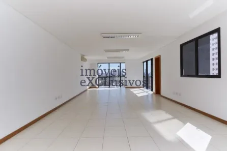 Sala Comercial para alugar, 49m² no Batel, Curitiba