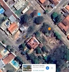 Lote/Terreno à venda, 377m² no Loteamento Cidade Nova Mogi-Guaçu, Mogi Guaçu
