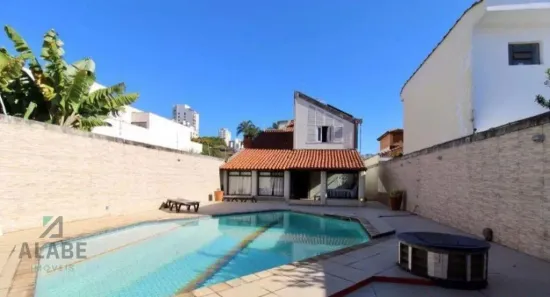 Casa com 4 Quartos à venda, 450m² no Brooklin Paulista, São Paulo