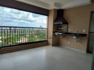 Apartamento com 3 Quartos à venda, 110m² no Bonfim Paulista, Ribeirão Preto