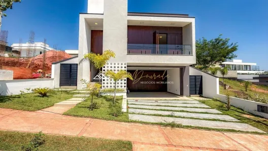 Casa de Condomínio com 3 Quartos à venda, 233m² no Loteamento Residencial Fazenda Casa Grande, Taubaté