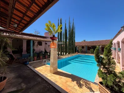 Casa com 4 Quartos para alugar, 315m² no Vila Nossa Senhora de Lourdes, Lagoa Santa