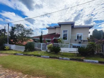 Casa de Condomínio com 6 Quartos à venda, 512m² no Ponte Alta, Atibaia